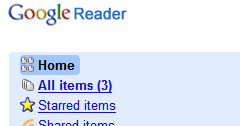 Google Reader