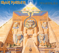 Powerslave Cover